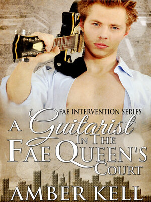 cover image of Guitarist in the Fae Queen's Court